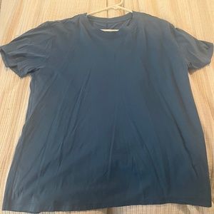 Lululemon All Yours Pitch Blue Tee